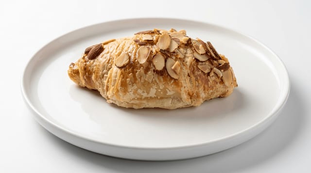 Almond Croissant