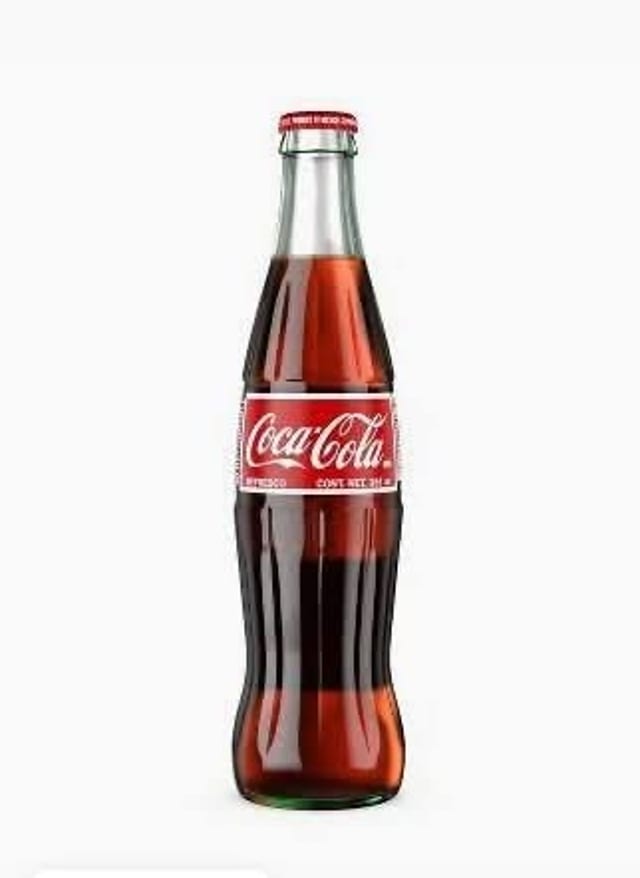 Coca-Cola (8 oz).