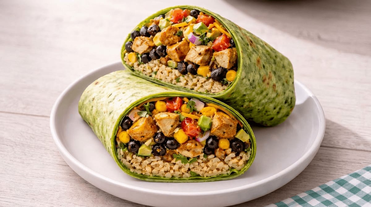 Mexican Wrap