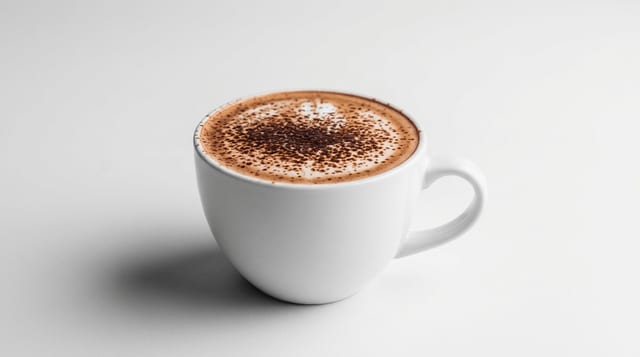 Mocha Latte.