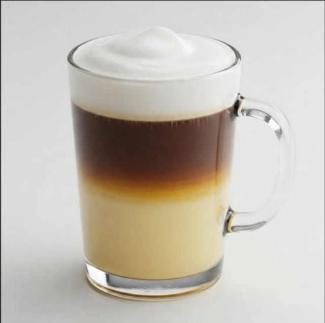 Gables Tres Leches Latte.