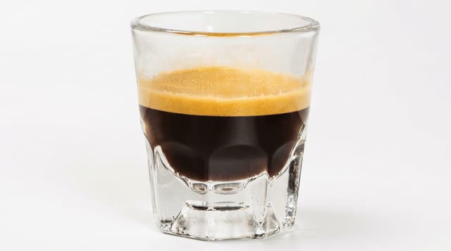 Single Espresso (Bustelo).