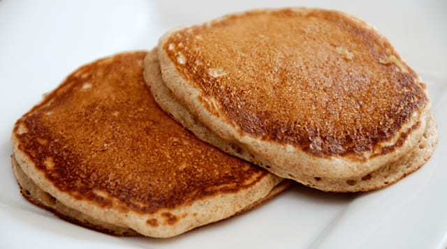 Plain Pancakes.