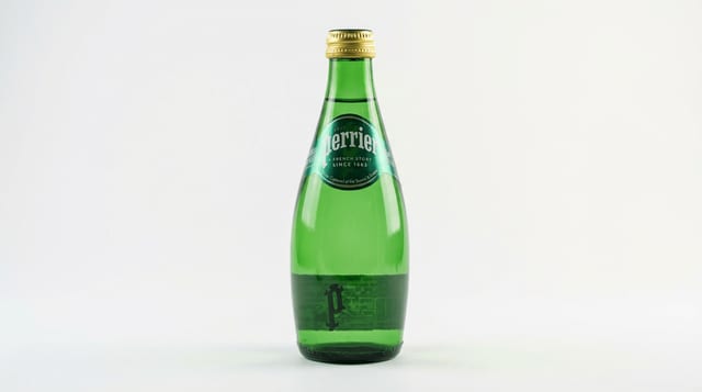 Perrier.