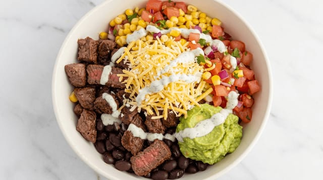 Mexican Bowl.