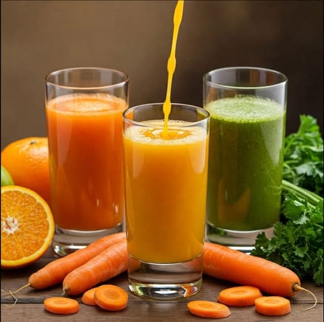 Fruit Special Smoothie.