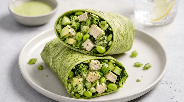 The Green Wrap
