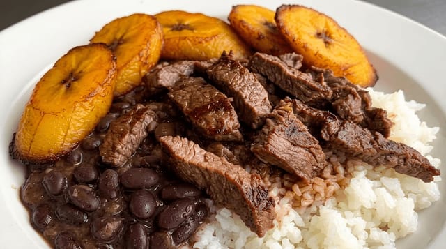 Completa Cuban Platter