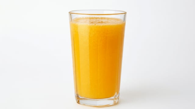 Orange Juice.