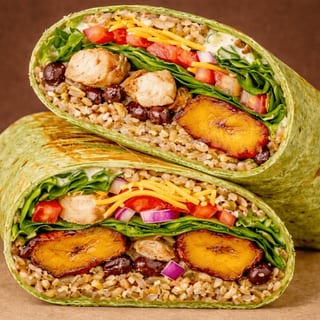 Cuban Wrap