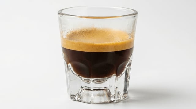 Single Espresso (Perla).