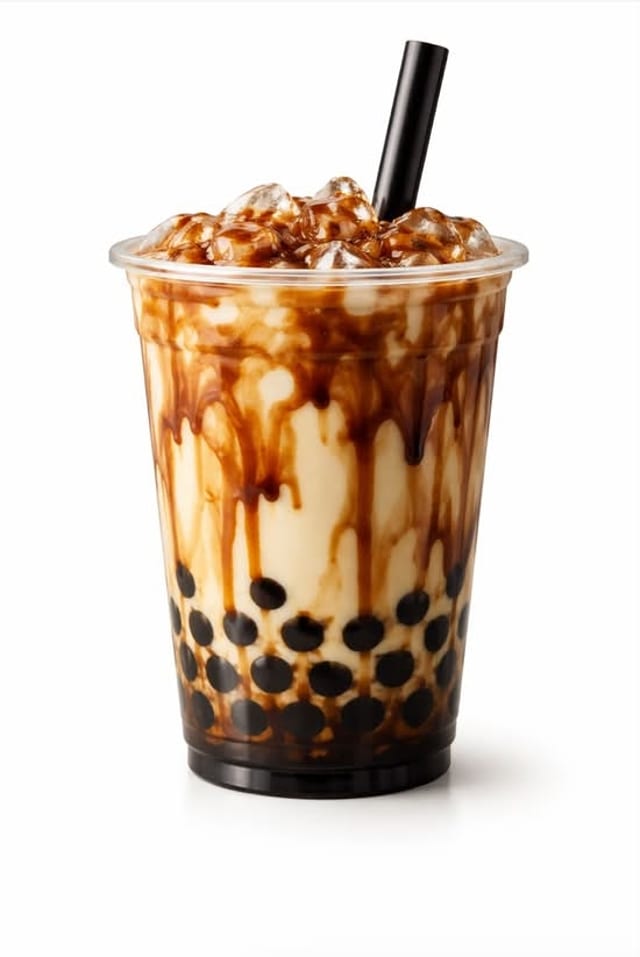 Boba Milk Tea