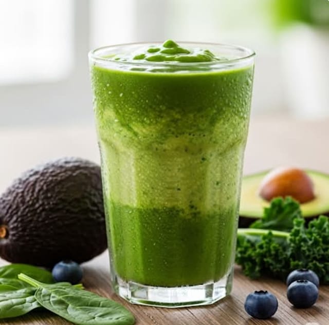 Green Energy Smoothie