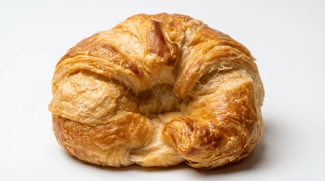 Plain Croissant.