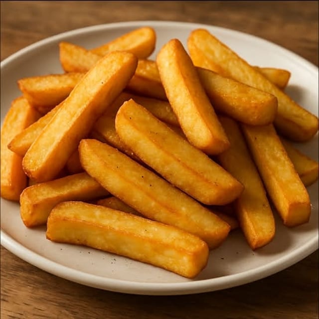 French Fries.